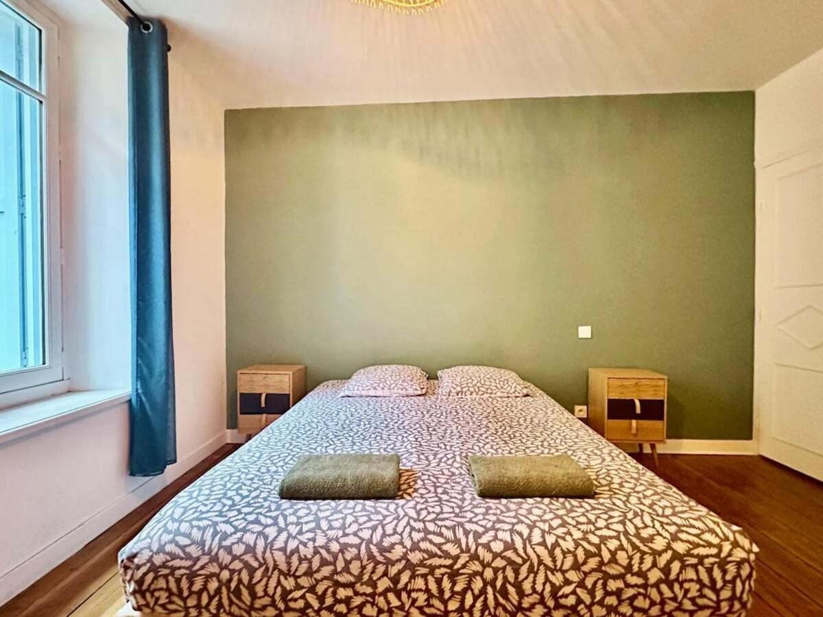 Maison Jebari Carcassonne Bagian luar foto